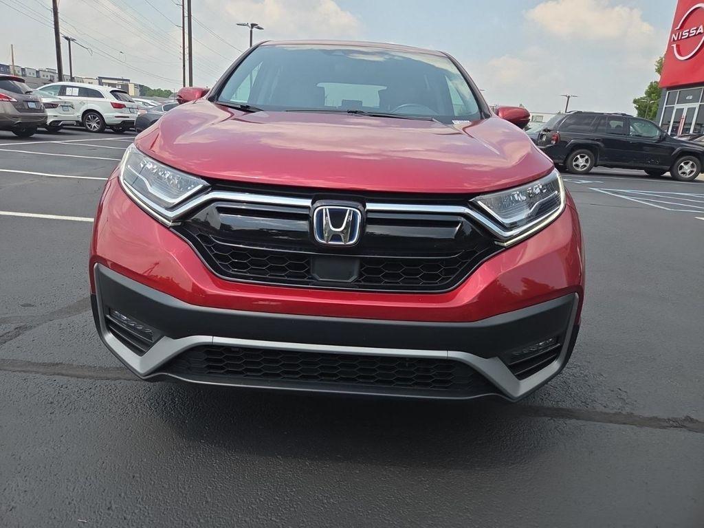 used 2022 Honda CR-V Hybrid car, priced at $31,889