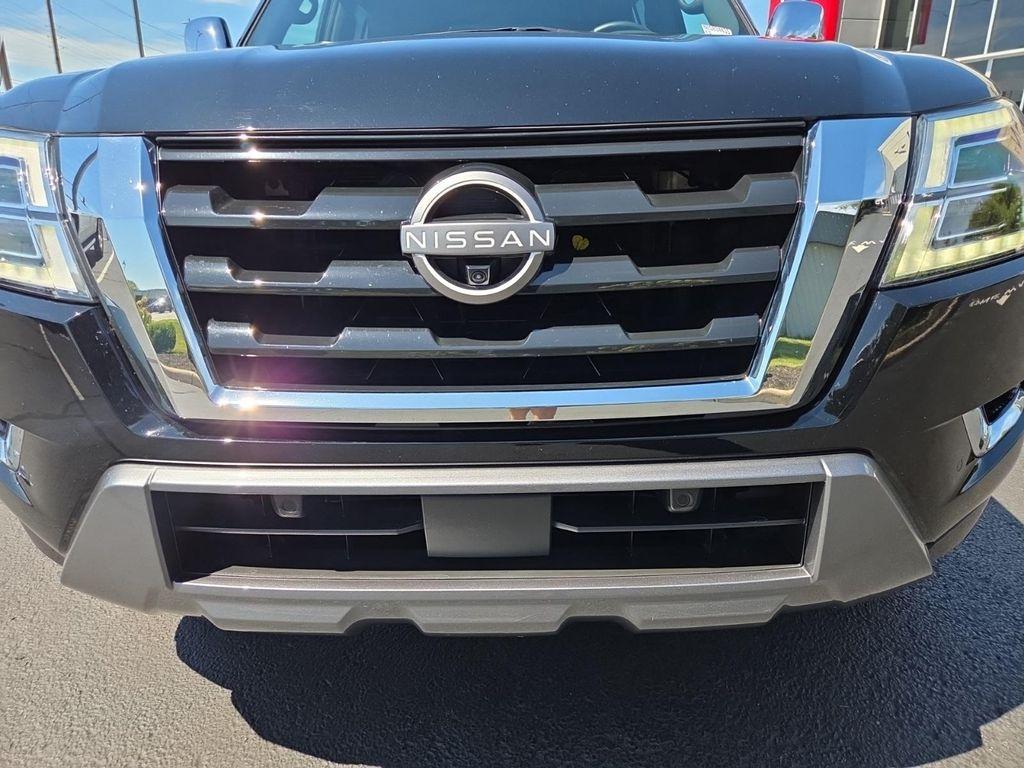 used 2023 Nissan Armada car, priced at $46,299