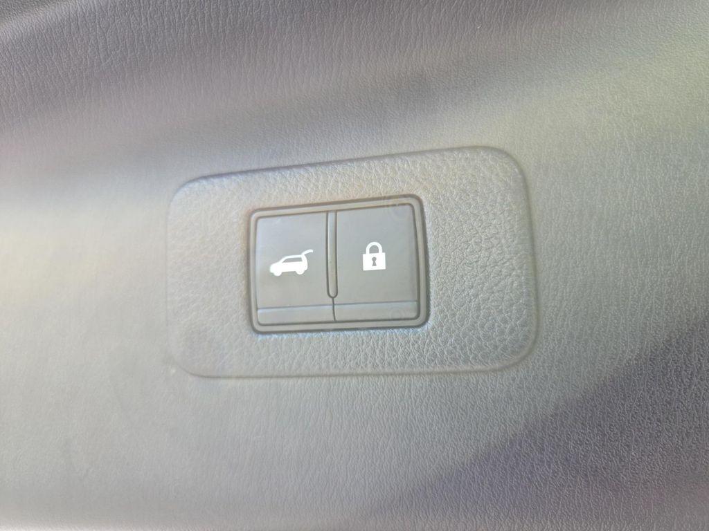 used 2023 Nissan Armada car, priced at $46,299