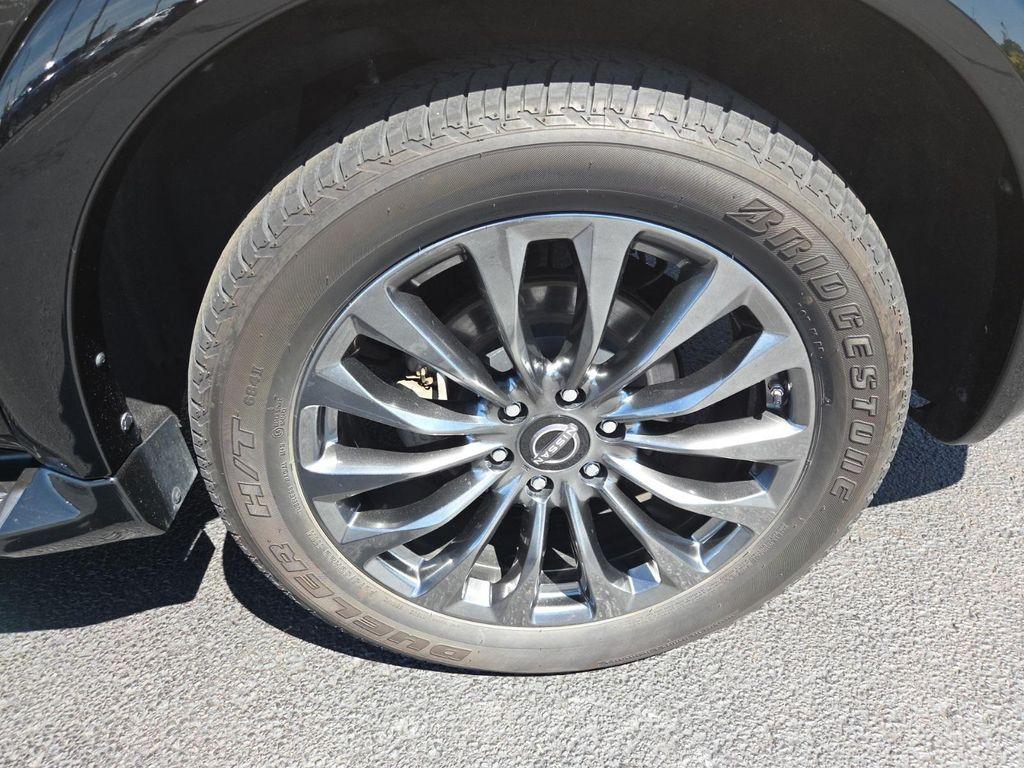 used 2023 Nissan Armada car, priced at $46,299