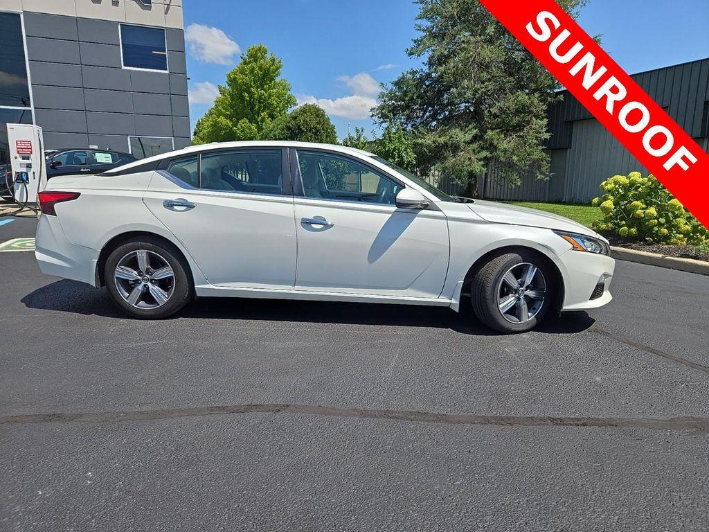used 2022 Nissan Altima car, priced at $23,306