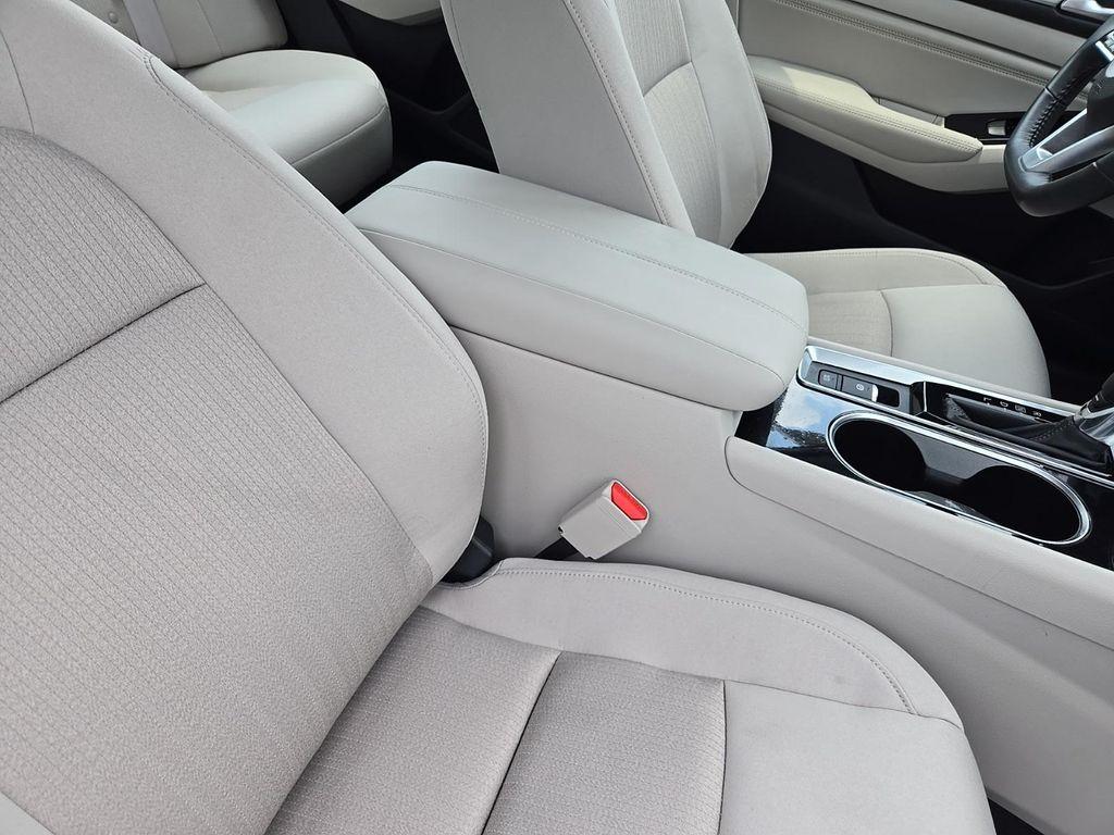 used 2022 Nissan Altima car, priced at $23,306