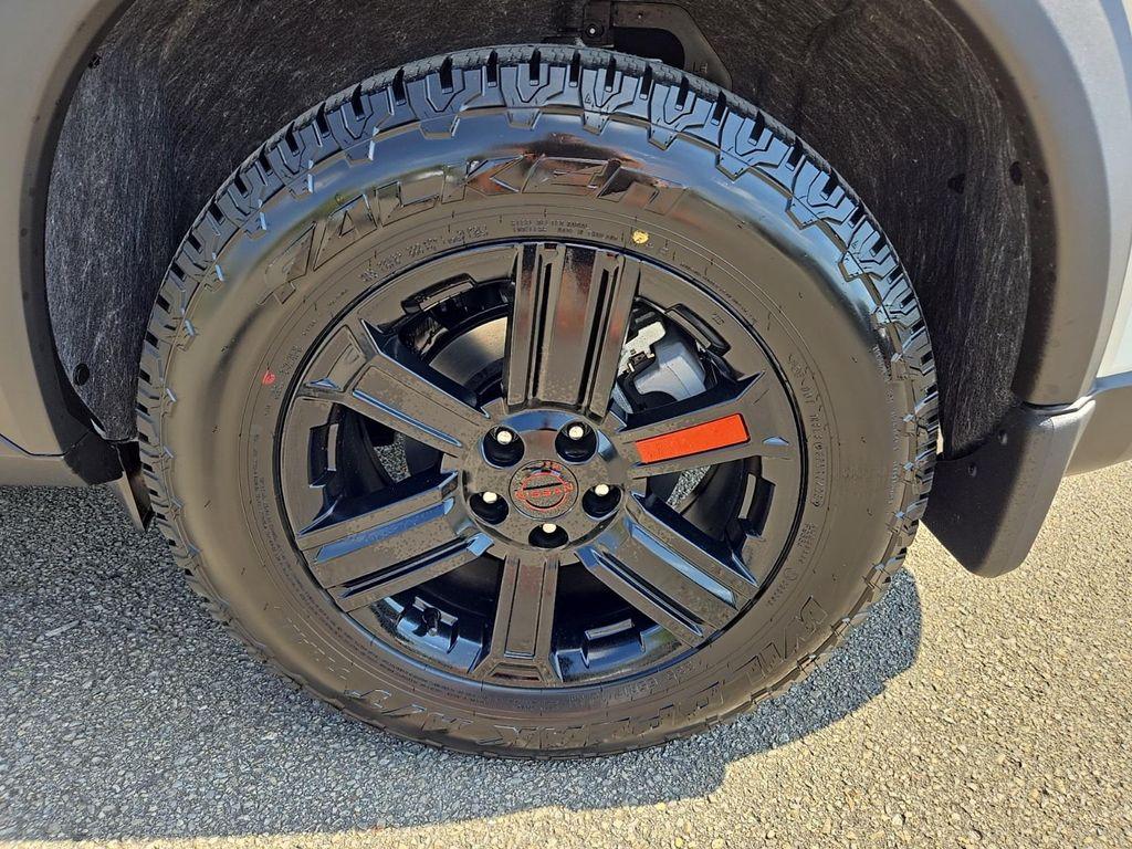 new 2026 Nissan Rogue car, priced at $33,492