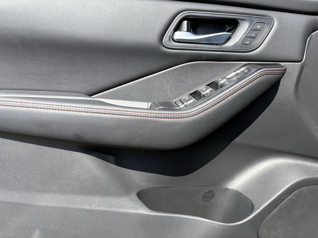 new 2026 Nissan Rogue car, priced at $33,492