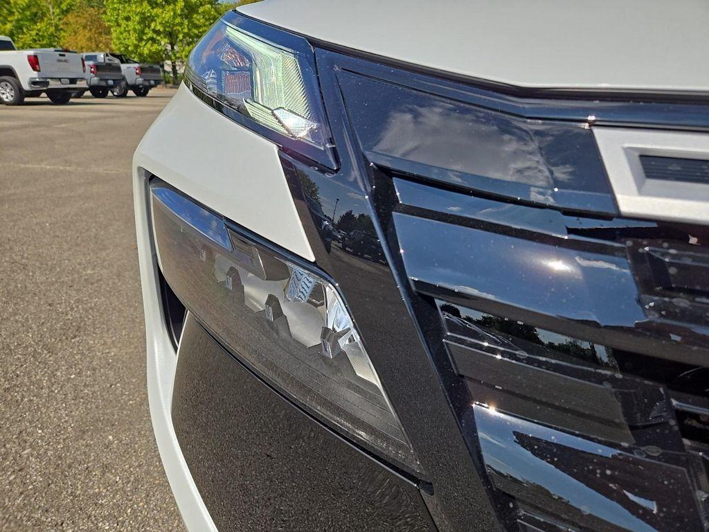 new 2026 Nissan Rogue car, priced at $33,492