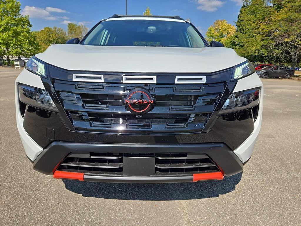 new 2026 Nissan Rogue car, priced at $33,492