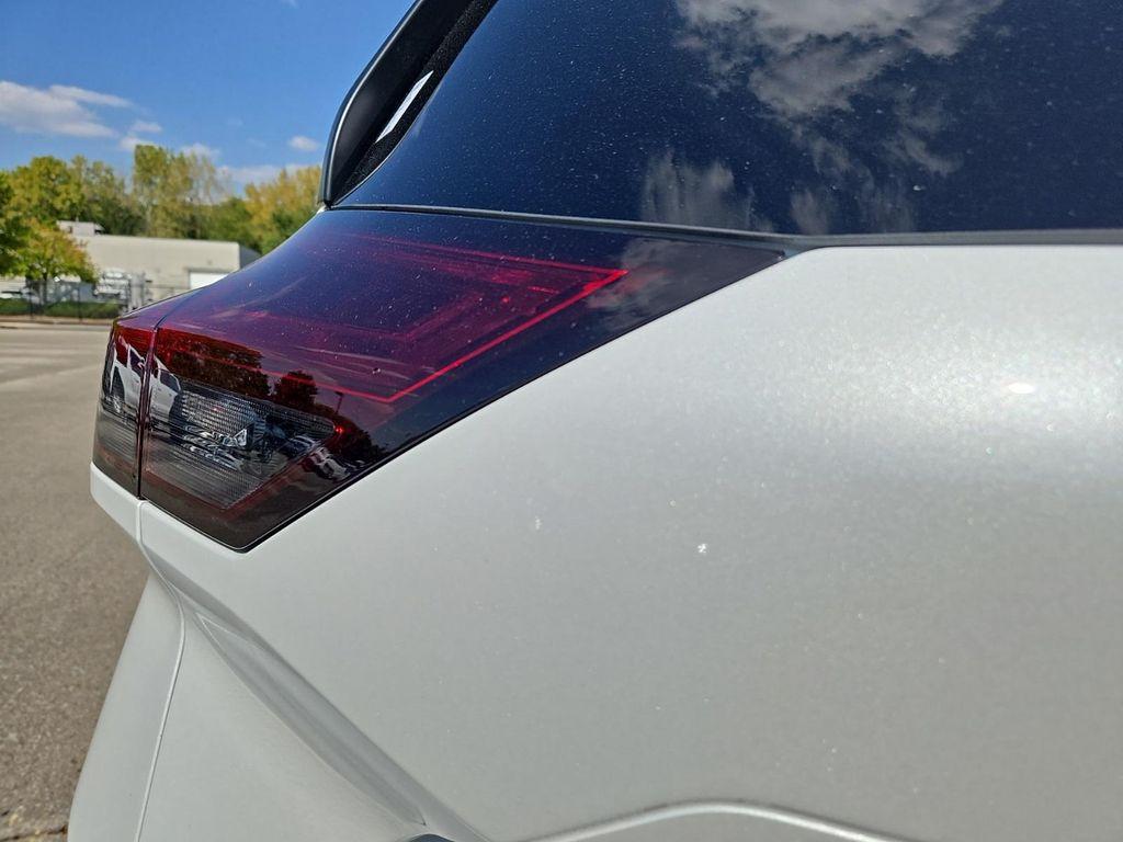 new 2026 Nissan Rogue car, priced at $33,492