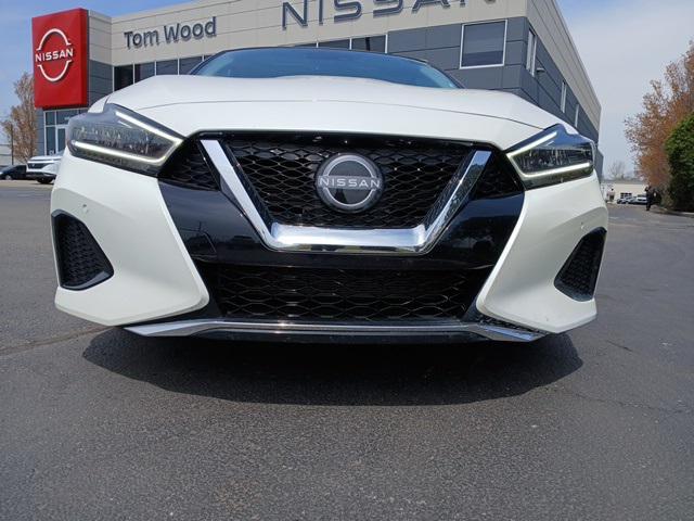 used 2023 Nissan Maxima car, priced at $30,866