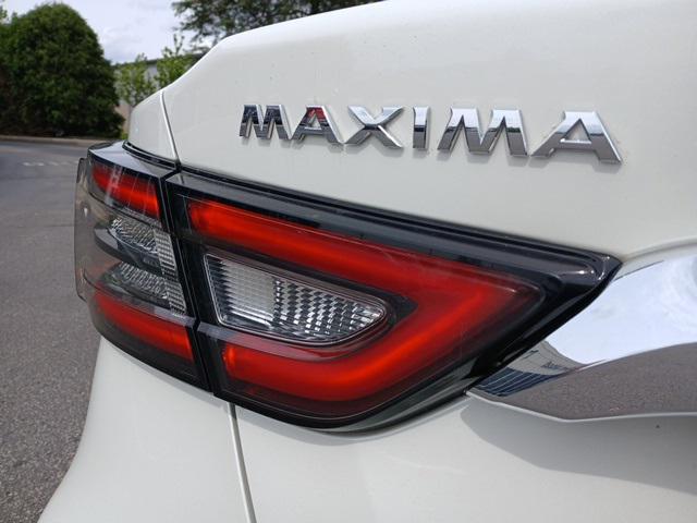 used 2023 Nissan Maxima car, priced at $30,988