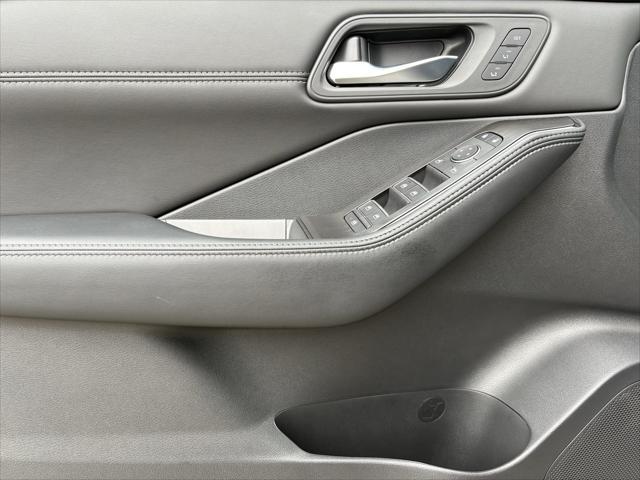 new 2025 Nissan Rogue car, priced at $42,343