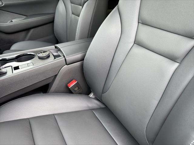 new 2025 Nissan Rogue car, priced at $42,343