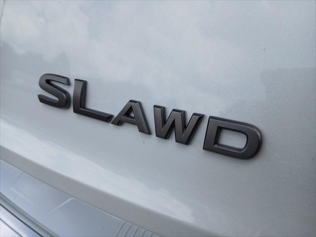 new 2025 Nissan Rogue car, priced at $42,343