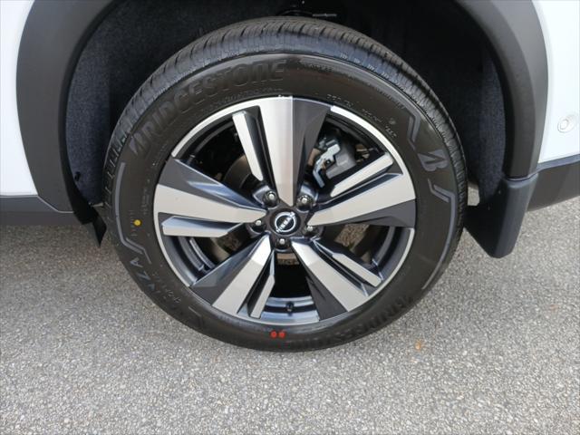 new 2025 Nissan Rogue car, priced at $42,343