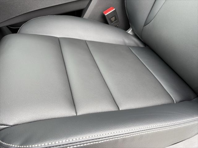 new 2025 Nissan Rogue car, priced at $42,343