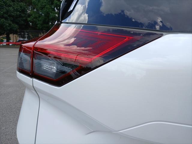 new 2025 Nissan Rogue car, priced at $42,343