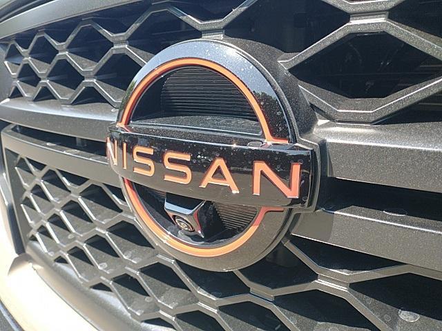 new 2024 Nissan Titan car, priced at $62,050