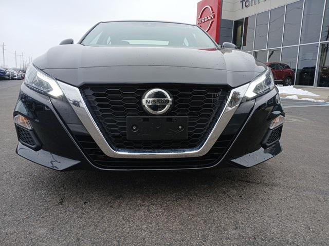 used 2022 Nissan Altima car, priced at $23,810