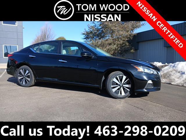 used 2022 Nissan Altima car, priced at $22,598