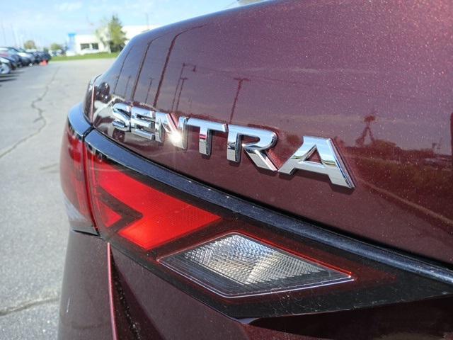 used 2024 Nissan Sentra car, priced at $18,779