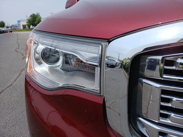 used 2017 GMC Acadia car, priced at $15,994