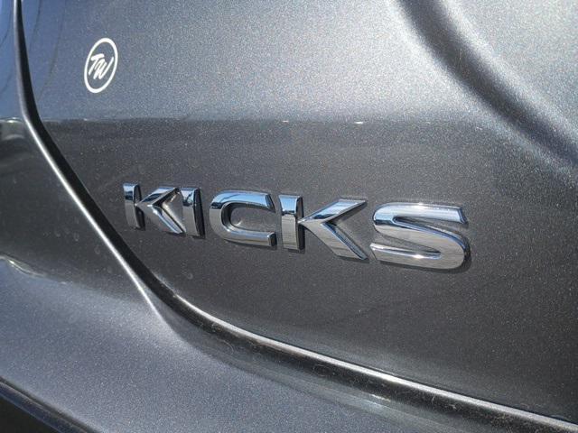 used 2022 Nissan Kicks car, priced at $18,584