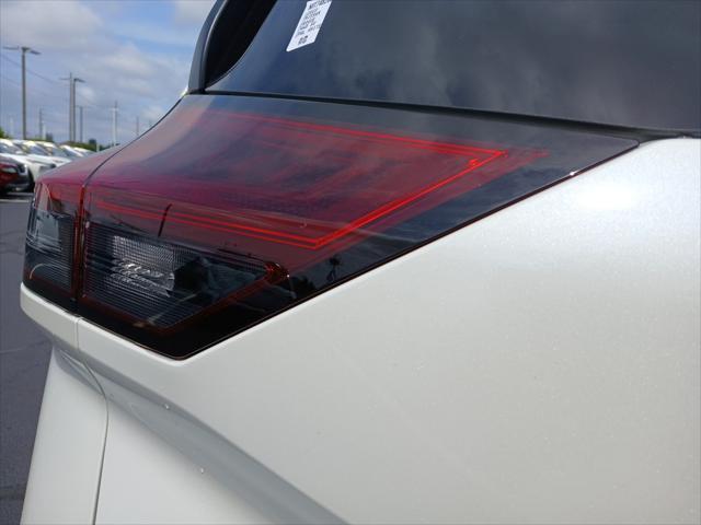 used 2023 Nissan Rogue car, priced at $25,526