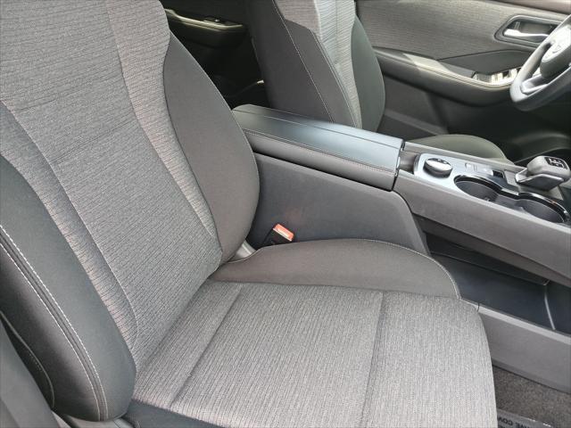 used 2023 Nissan Rogue car, priced at $25,526