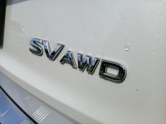 used 2023 Nissan Rogue car, priced at $25,526