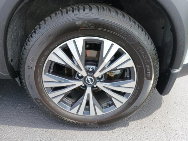 used 2023 Nissan Rogue car, priced at $25,526