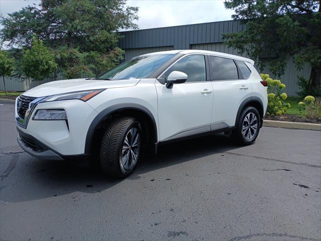 used 2023 Nissan Rogue car, priced at $25,526