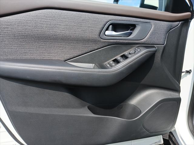 used 2023 Nissan Rogue car, priced at $25,526