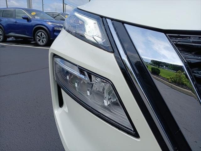 used 2023 Nissan Rogue car, priced at $25,526