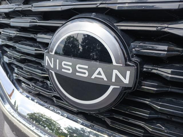 used 2023 Nissan Rogue car, priced at $25,526