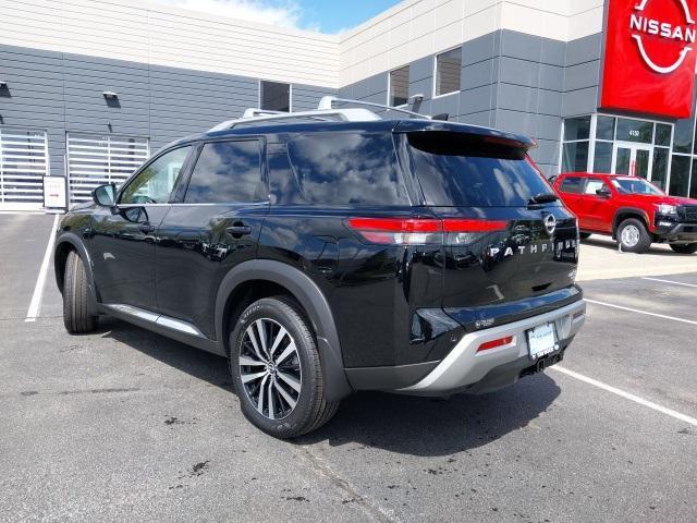 new 2024 Nissan Pathfinder car, priced at $53,625