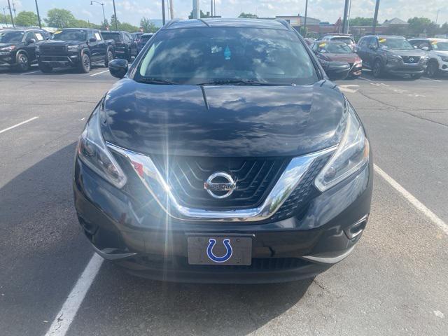 used 2018 Nissan Murano car, priced at $12,995
