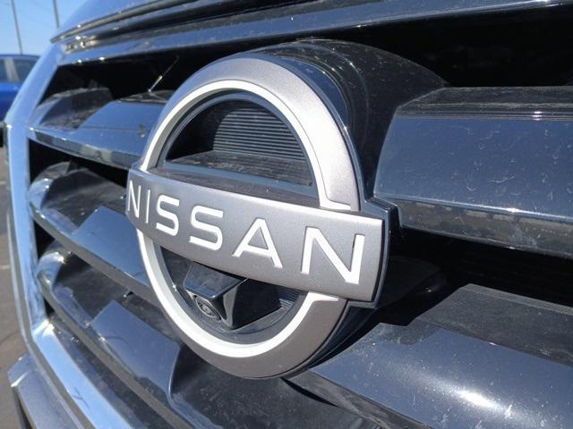 used 2022 Nissan Armada car, priced at $35,692