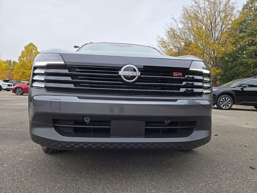 new 2026 Nissan Kicks car, priced at $31,737