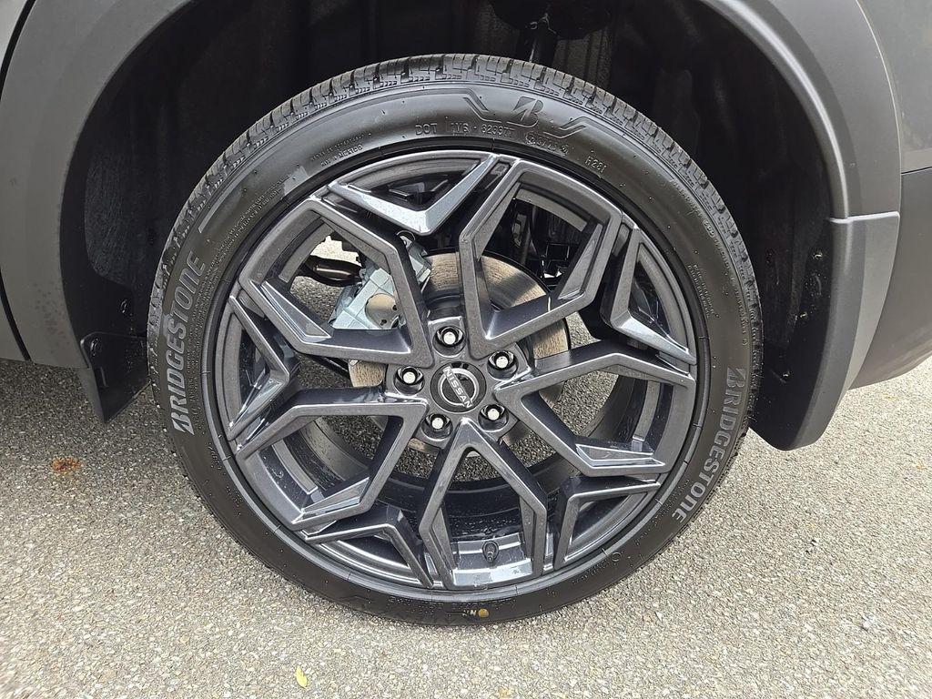 new 2026 Nissan Kicks car, priced at $31,737