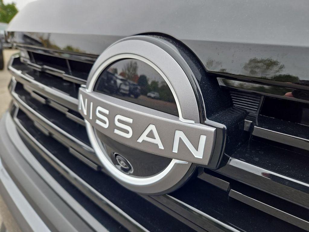 new 2026 Nissan Kicks car, priced at $31,737