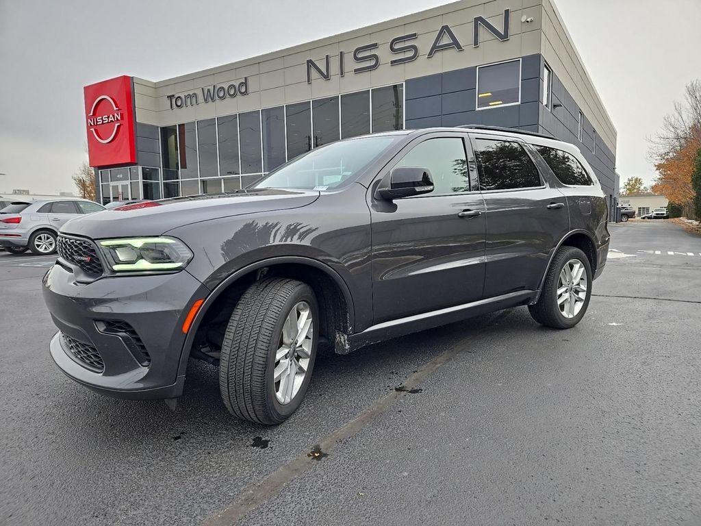 used 2024 Dodge Durango car, priced at $33,364