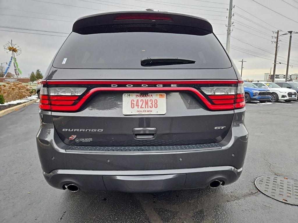 used 2024 Dodge Durango car, priced at $33,364