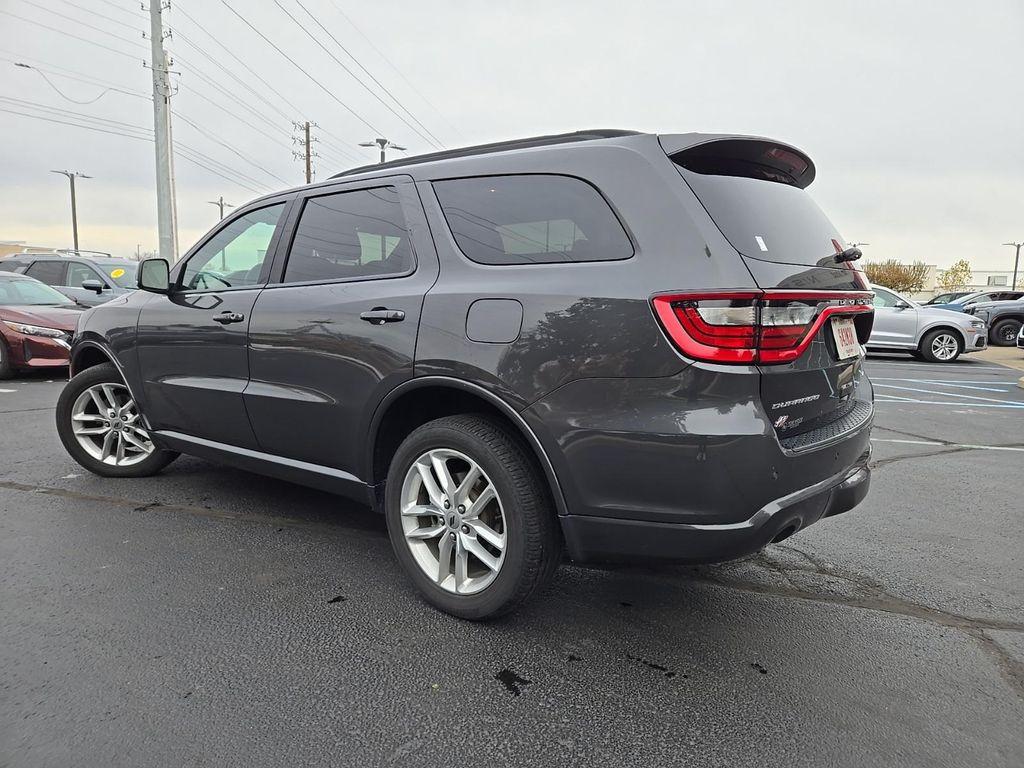 used 2024 Dodge Durango car, priced at $33,364