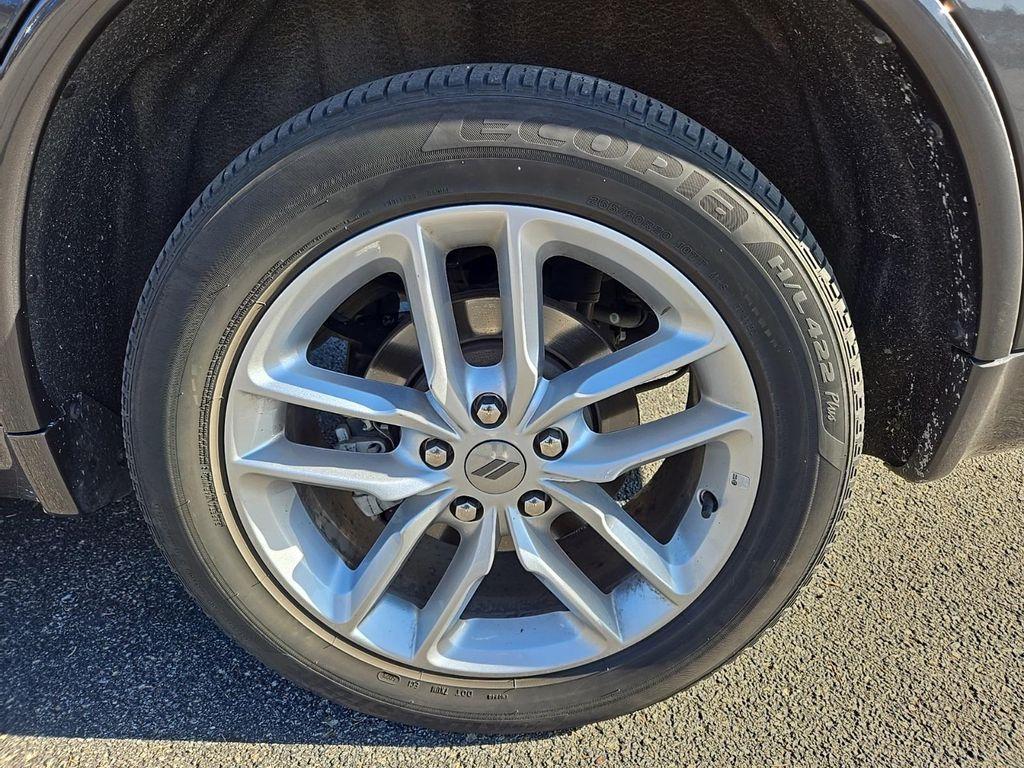 used 2024 Dodge Durango car, priced at $33,364