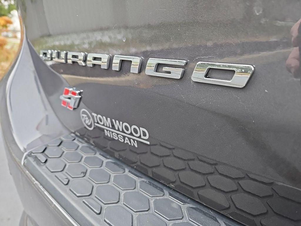 used 2024 Dodge Durango car, priced at $33,364