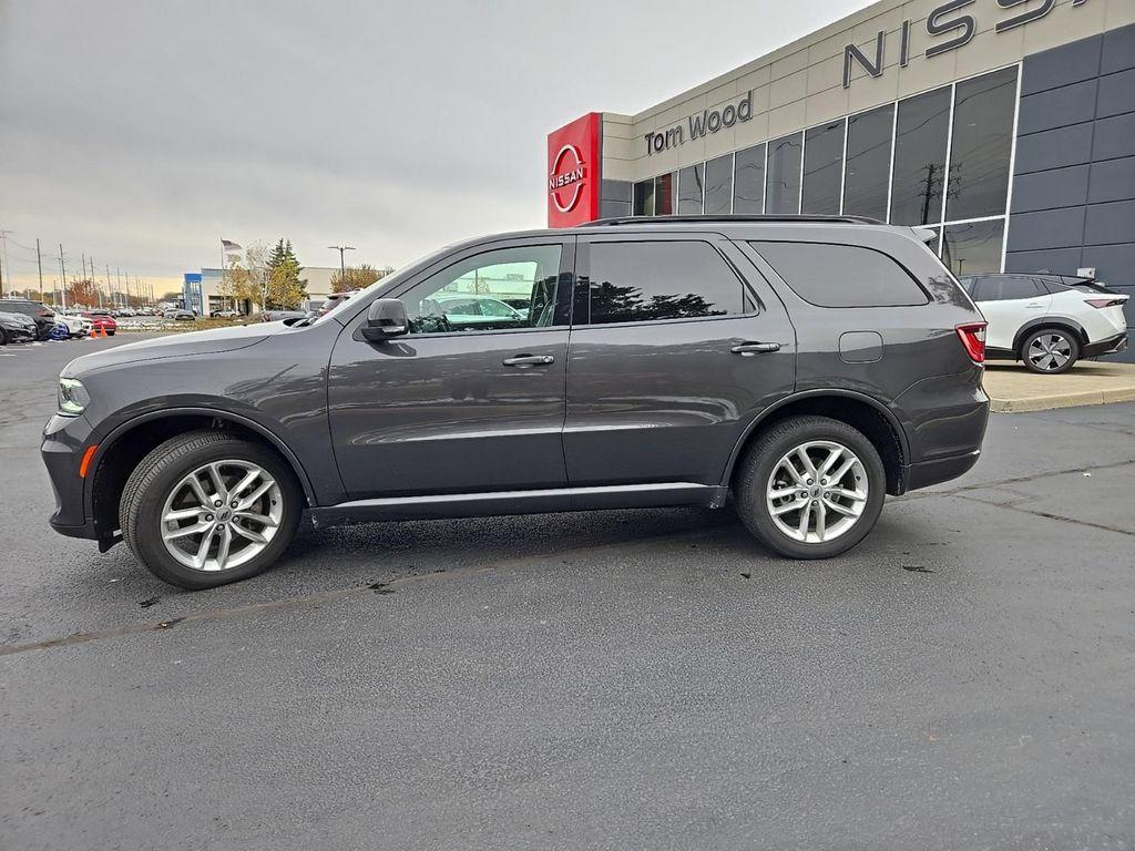 used 2024 Dodge Durango car, priced at $33,364