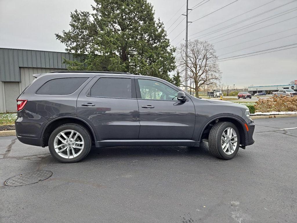 used 2024 Dodge Durango car, priced at $33,364
