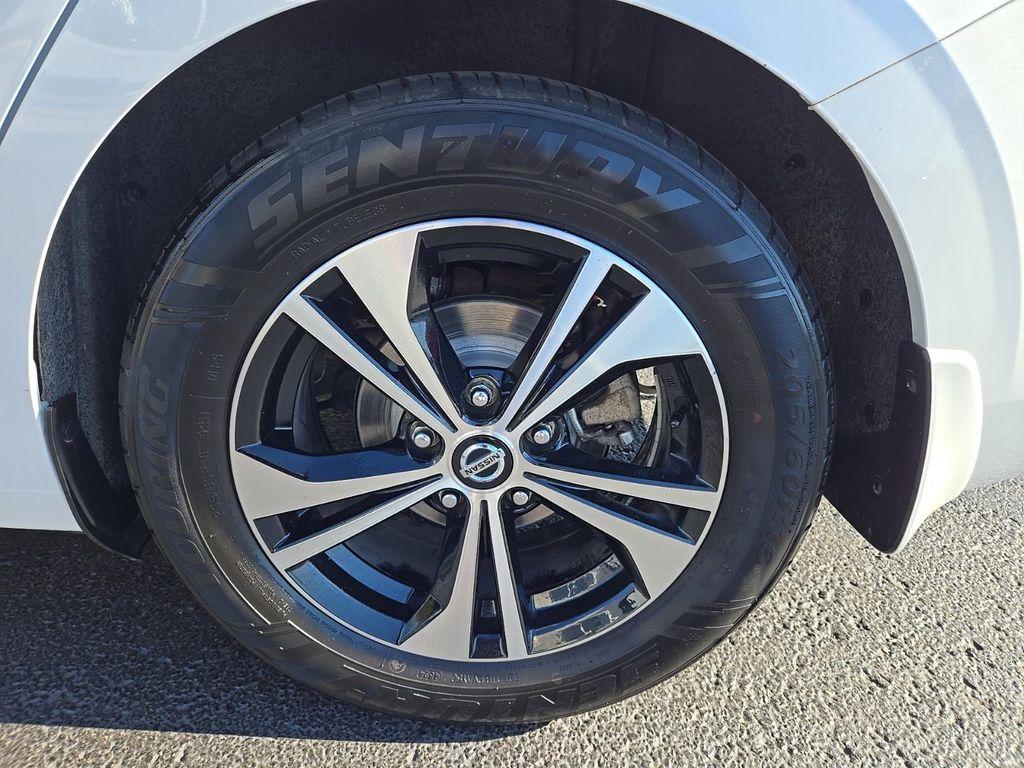 used 2021 Nissan Sentra car, priced at $15,894