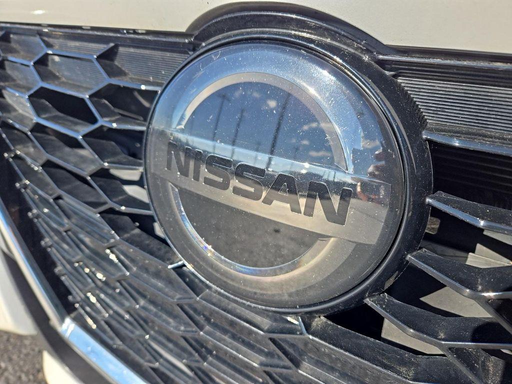 used 2021 Nissan Sentra car, priced at $15,894