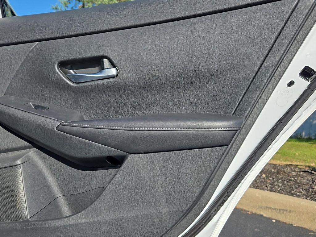 used 2021 Nissan Sentra car, priced at $15,894