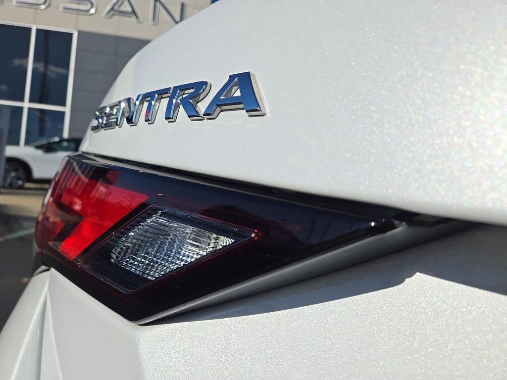 used 2021 Nissan Sentra car, priced at $15,894